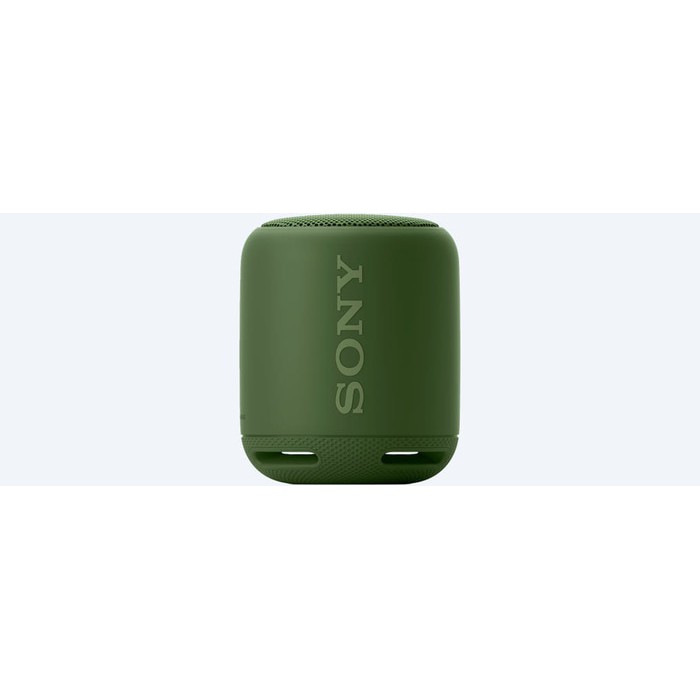 "Sony Speaker bluetooth SRS XB10 - GREEN extra bass"