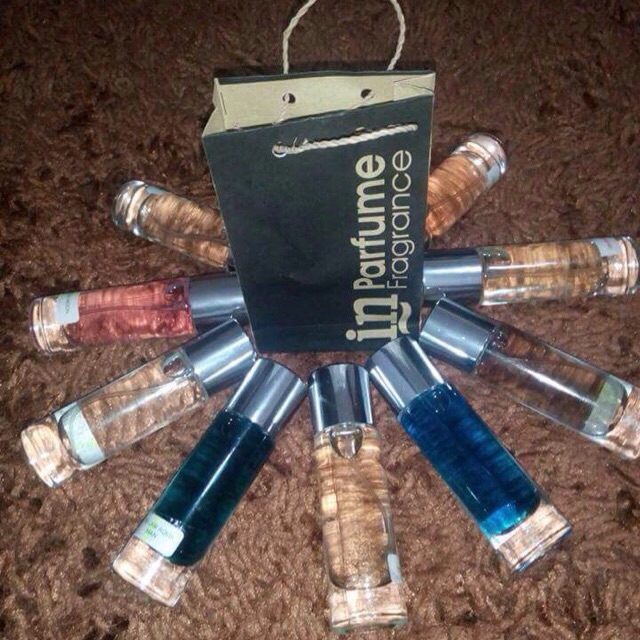 in parfum bandung