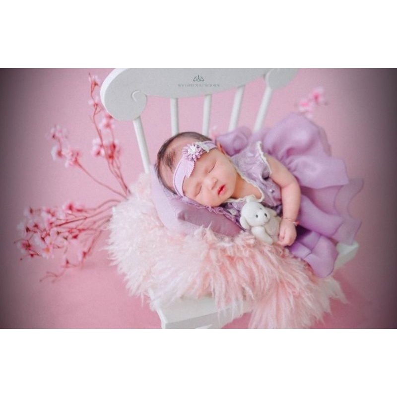 Dress Newborn Baju Newborn Properti Foto Newborn Properti Foto Bayi