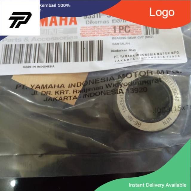 Bearing gardan /bearing cvt mio /bearing gear box mio
