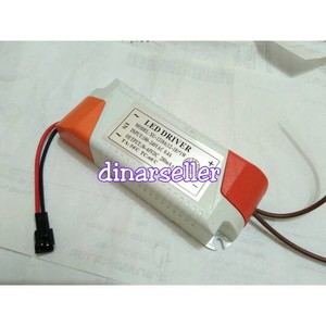 LED DRIVER DAYA 12-18 WATT / TRAFO LED PANEL / DOWNLIGHT LED