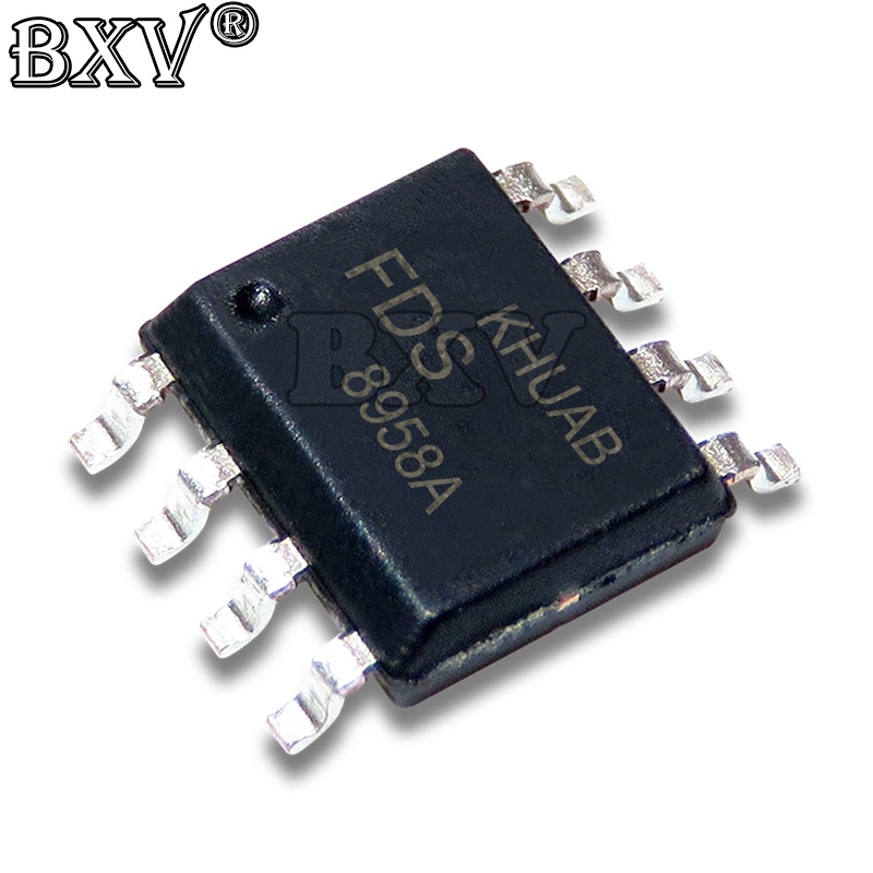 10pcs Ic FDS4435 4435 MOSFET SOP-8 FDS8880 FDS8884 FDS8958A FDS8958 4435 8880 Sop84