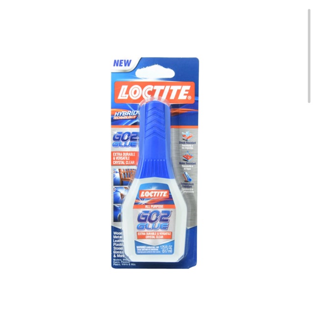 

Loctite Lem Multifungsi Go2 51.7 Ml