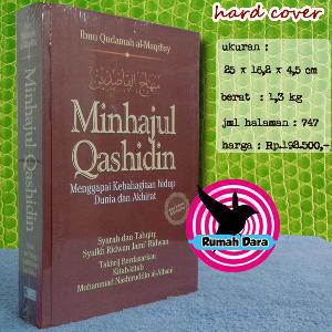Minhajul Qashidin - Qasidin - Menggapai Kebahagiaan Hidup Dunia & Akhirat - Rumah Dara