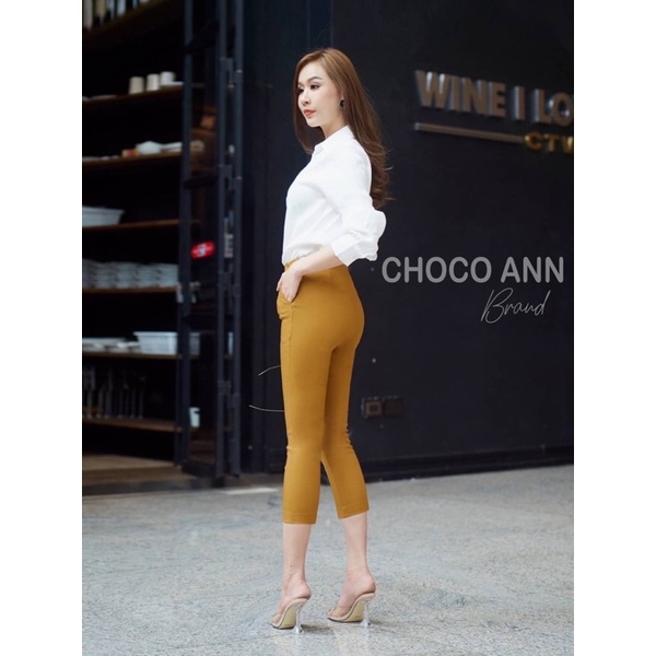 CELANA CHOCO AN 7/8 size XXL IMPORT BANGKOK (CLCCD01)