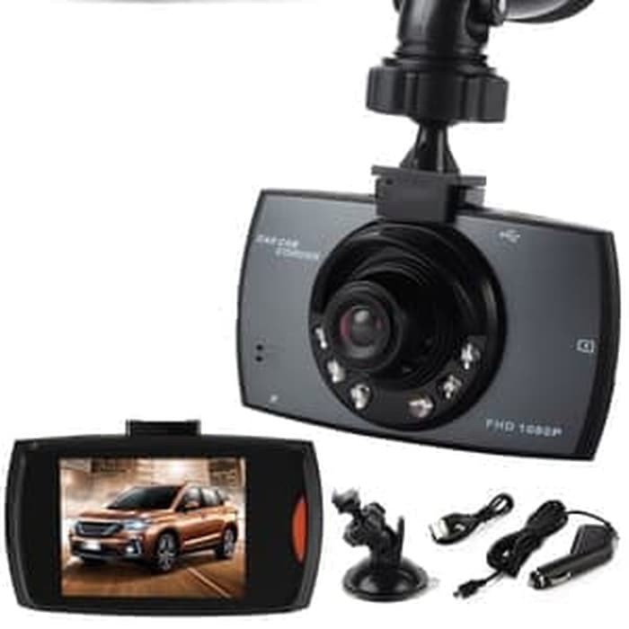 Car Kamera DVR Camera Mobil 2.7inch Portable Camcorder ACTION