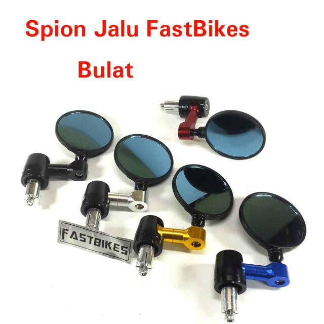 Spion bar end - spion Jalu - spion Jalu  universal - spion Jalu warna