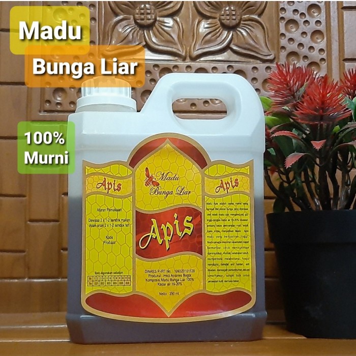 

02 Madu Hutan Baduy Banten Asli Dan Murni 100% Ds51Ghg