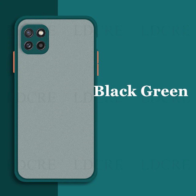 Camshield Softcase Samsung A22 5G - Samsung A22 5G Case Cover