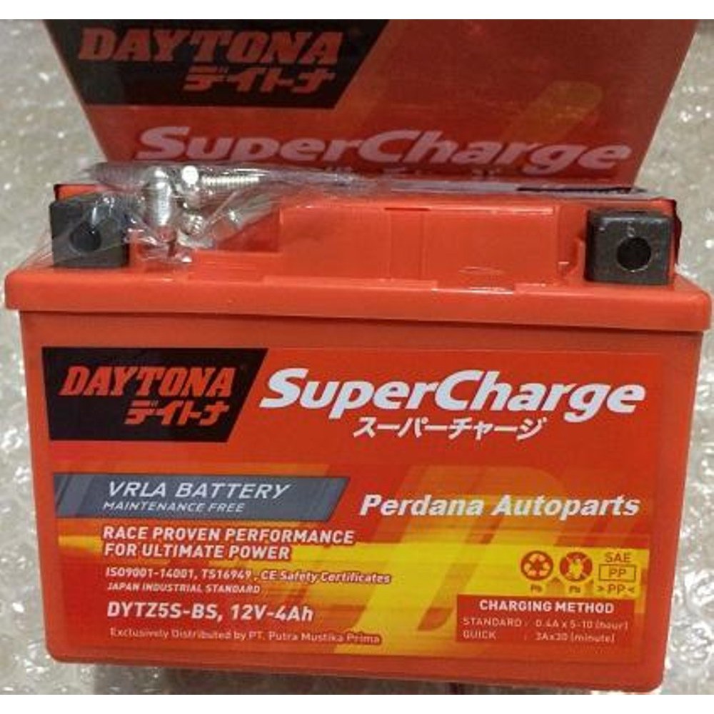 Aki Kering MF Yamaha Xeon DAYTONA ASLI oke