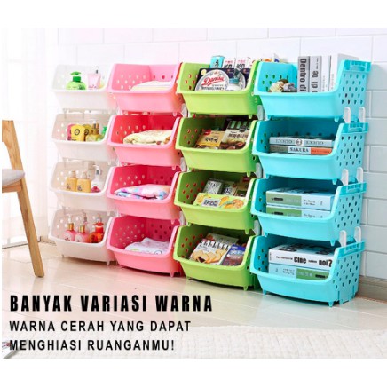 RAK SERBAGUNA LUCU LACI LUCU SERBAGUNA - GL