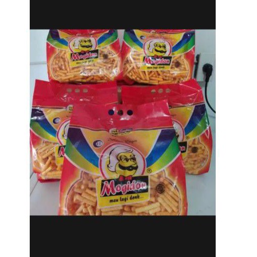 

StickBaladoMagadon-isi500gr/MakananRingan/Cemilan/