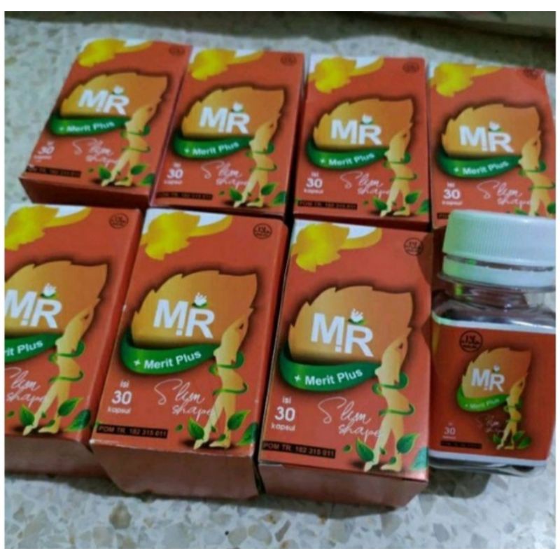 

MR PELANGSING BADAN BPOM ORIGINAL