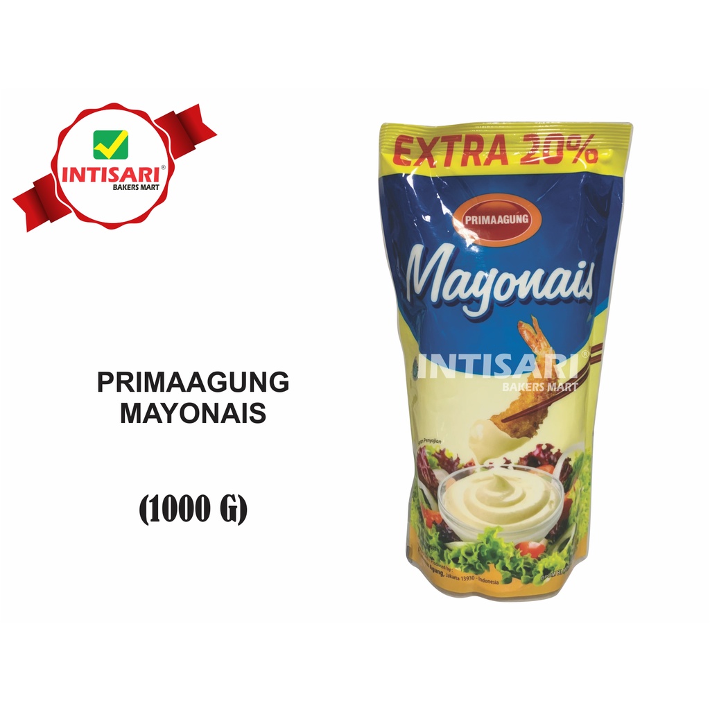 

PRIMAAGUNG MAYONAIS 1000 G (857265)