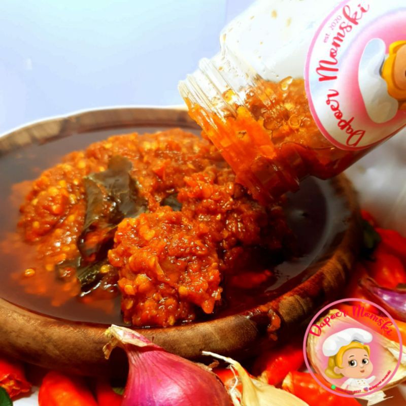 

Sambal goreng terasi original