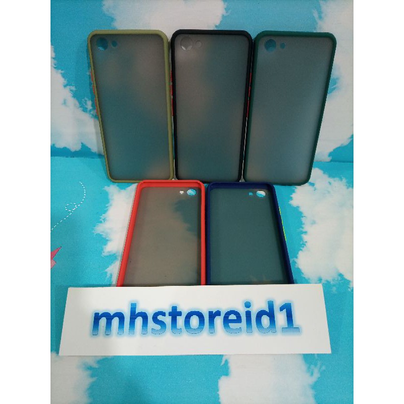 Bumper Aero my choice fuze case Vivo Y81