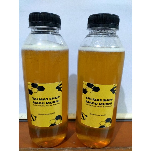 

Madu Murni Salma