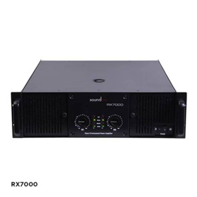 SOUNDLAB RX7000 / RX-7000 / RX 7000 POWER