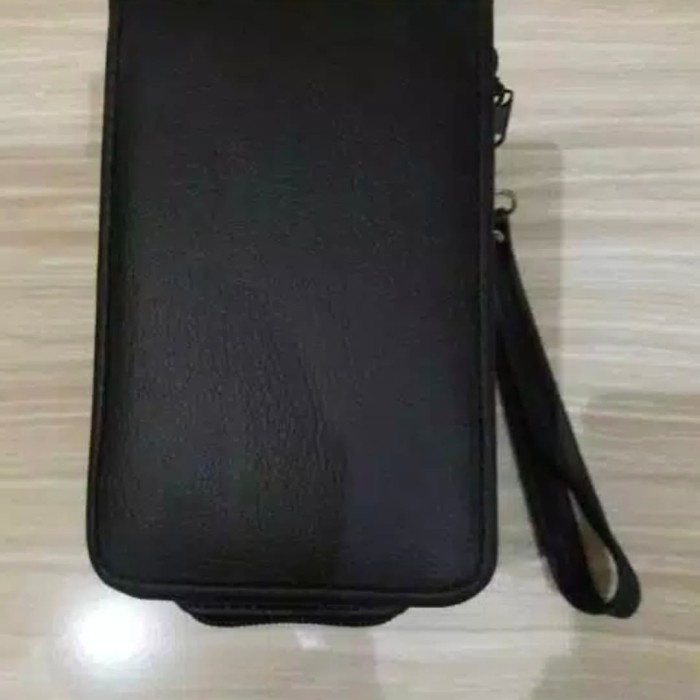 pria-cincin- tas cincin batu akik kecil 3 slot dompet cincin hitam kualitas terbaik -cincin-pria.