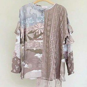 Collete top ria miranda