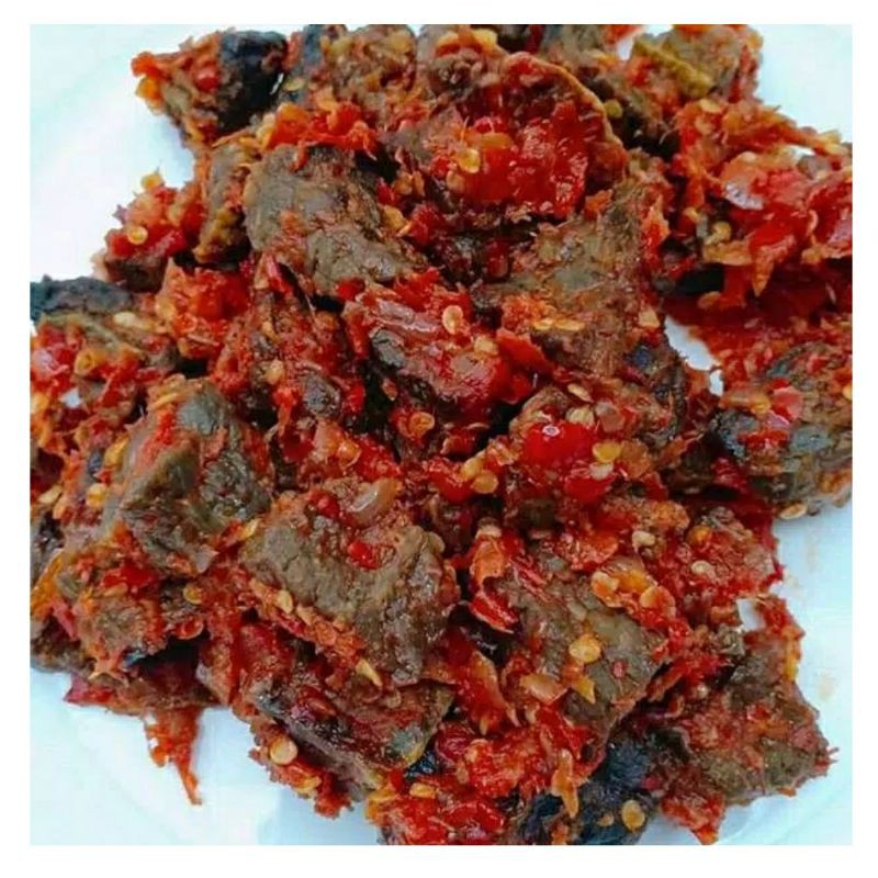 

Sambal Paru Hot Pedass Dapoer Syantik (Bisa COD)