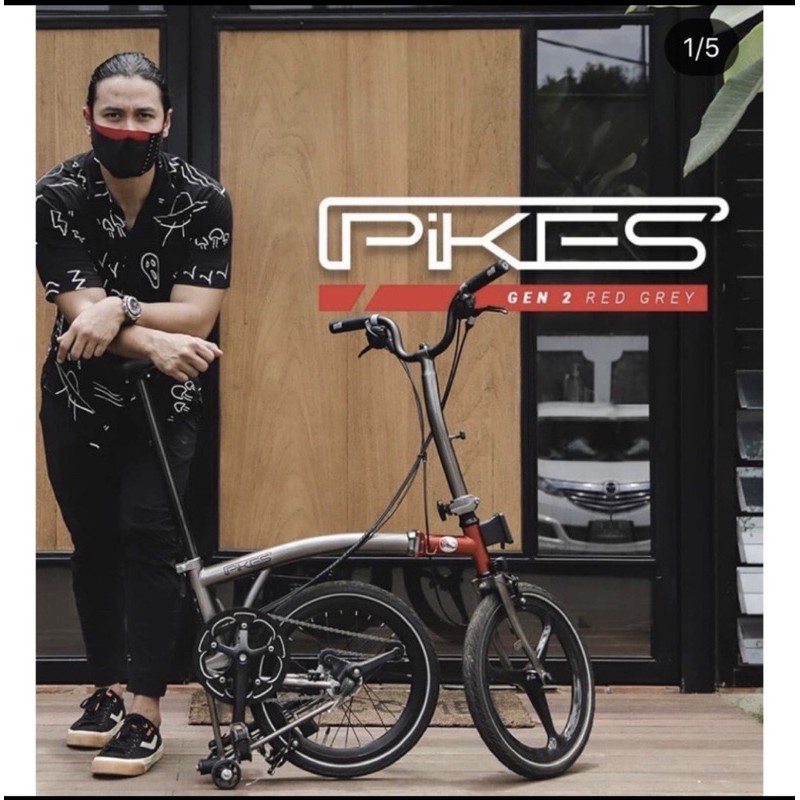 Element Pikes Gen 2 X CJ