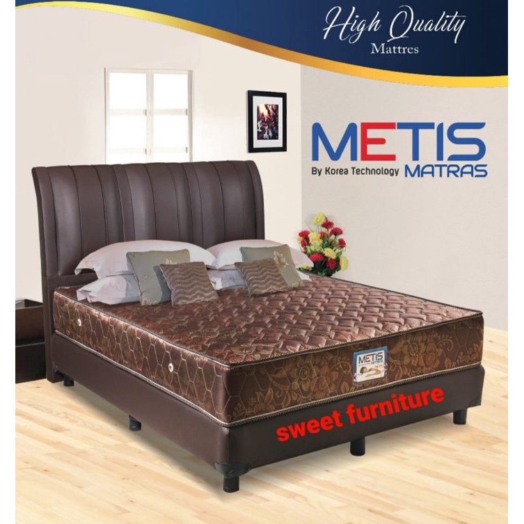 springbed metis ekonomis murah