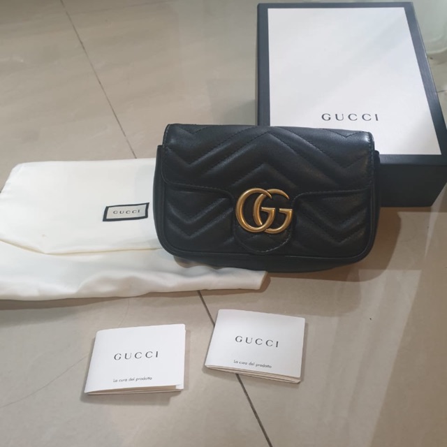 Gucci marmont