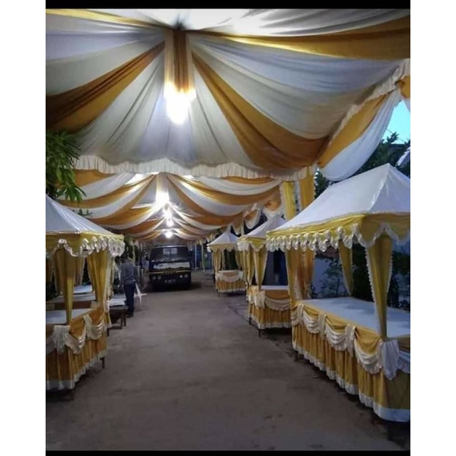 plafon tenda 5x8  Shopee Indonesia