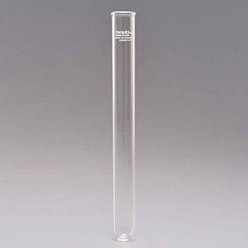 Test tube 4ml 12x75 mm IWAKI