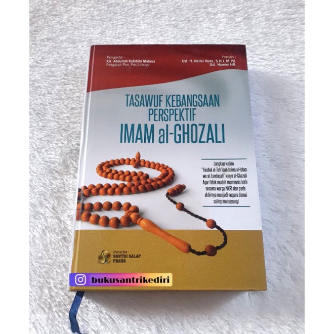 assalamualaikum tasawwuf kebangsaan tasawuf kebangsaan perspektif imam ghozali new