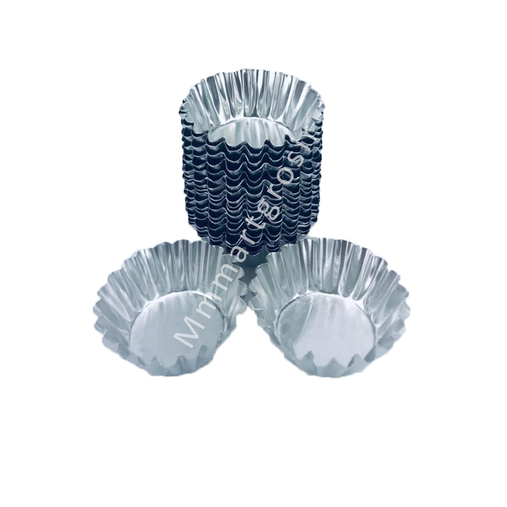 Cetakan / Cetakan Bentuk Bunga / Cetakan Kue / Nastar C / 20pcs