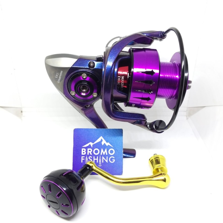 Reel G-TECH CREATIVE POWER SW 5000 XG / sw5000xg sw5000 5000xg gtech