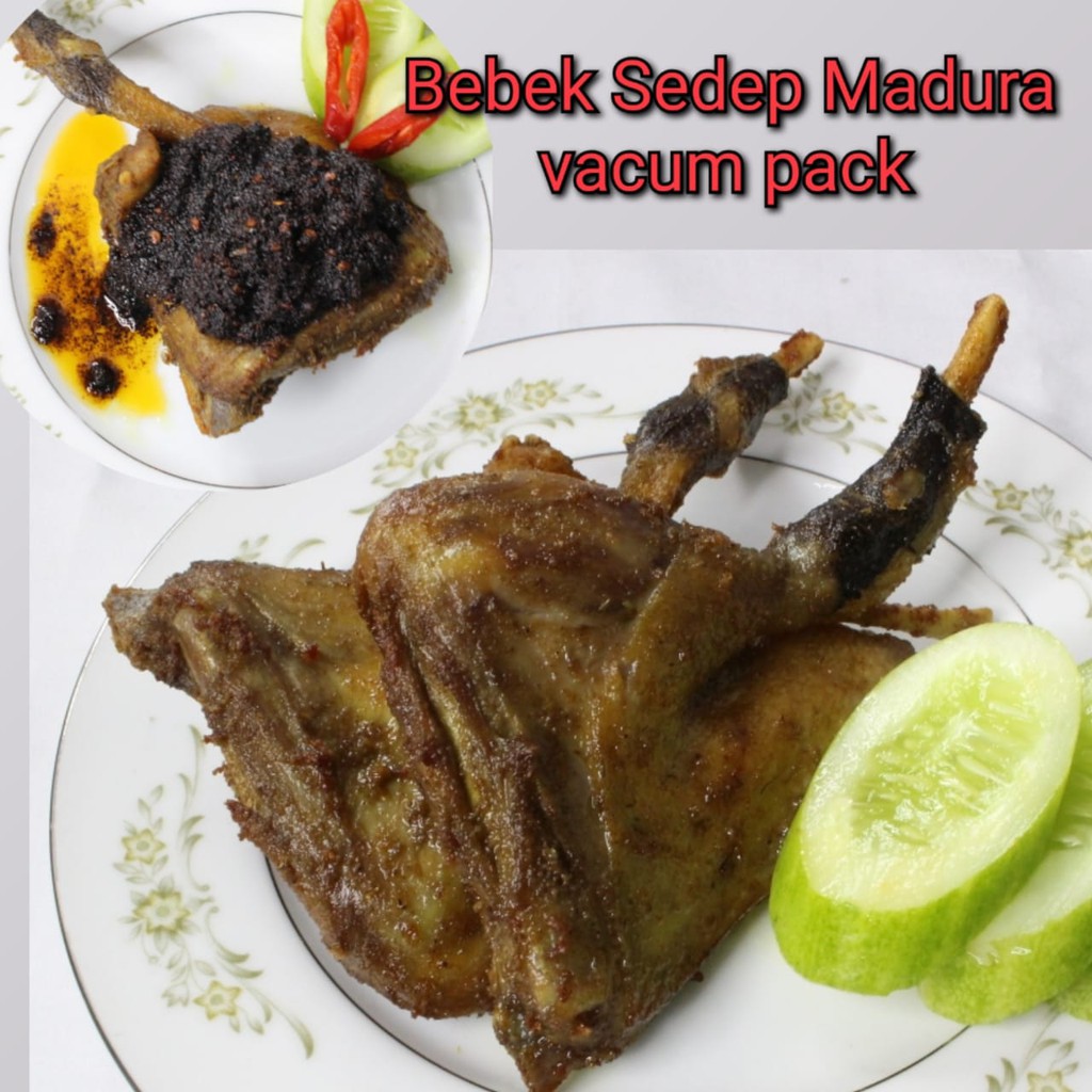 

Bebek Sedep Madura