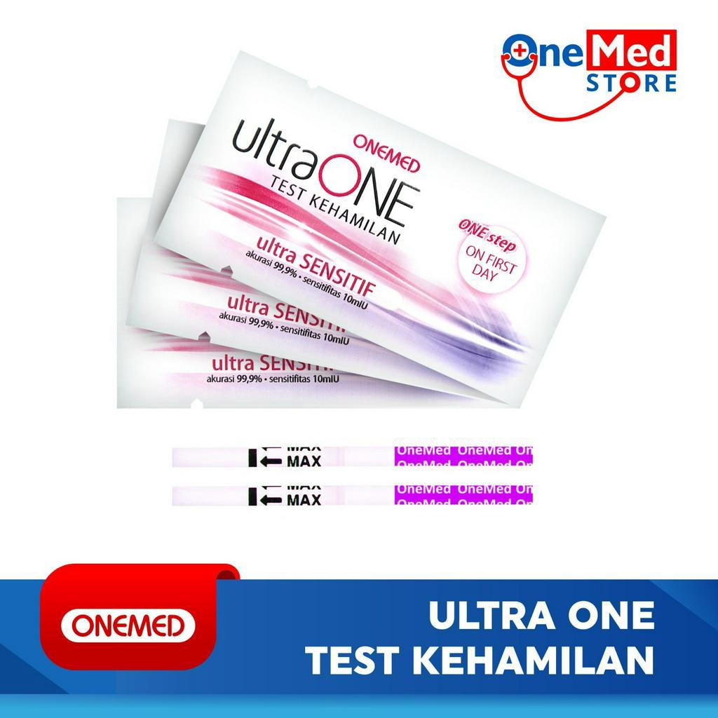 Tes Hamil UltraONE OneMed pcs