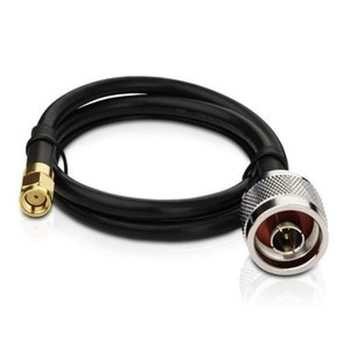 TP-LINK TL-ANT200PT : 0.5M LMR200 N-Type Male To RP-SMA Female Pigtail