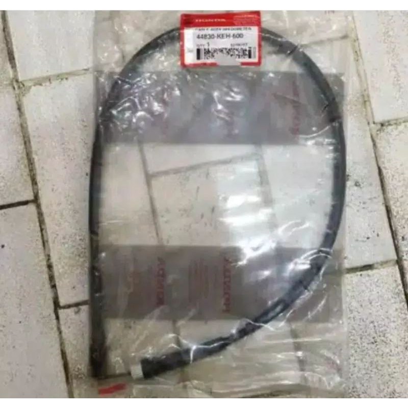 44830-keh-600 kabel spido megapro primus ori ahm/kabel spedometer megapro/spedometer ori