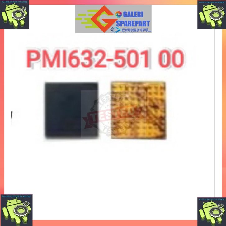 PMI 632 501-00 IC POWER OPPO A3S PMI632 501 00 ORIGINAL TESTED