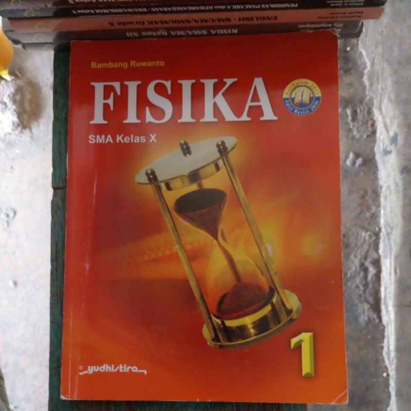 FISIKA SMA Kelas X