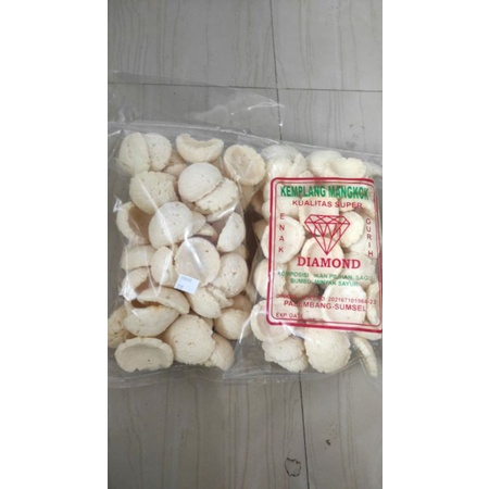 

Kemplang Mangkuk mini ikan Tenggiri Premium