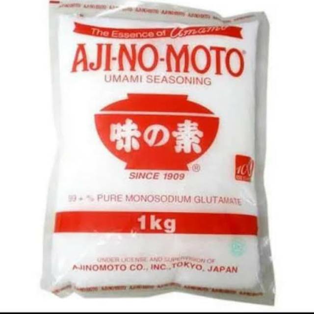 AJINOMOTO UMAMI SEASONING BUMBU PENYEDAP RASA 1KG, 500gram