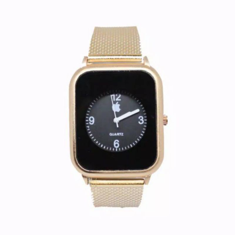 [COD]Jam Tangan Wanita  jam FASHION wanita termurah-Rose gold