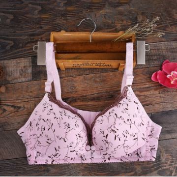 KINDSTORE❤ | [ ANA-005 ] ADA SIZE - Bra nursing/maternity/bra menyusui motif bunga