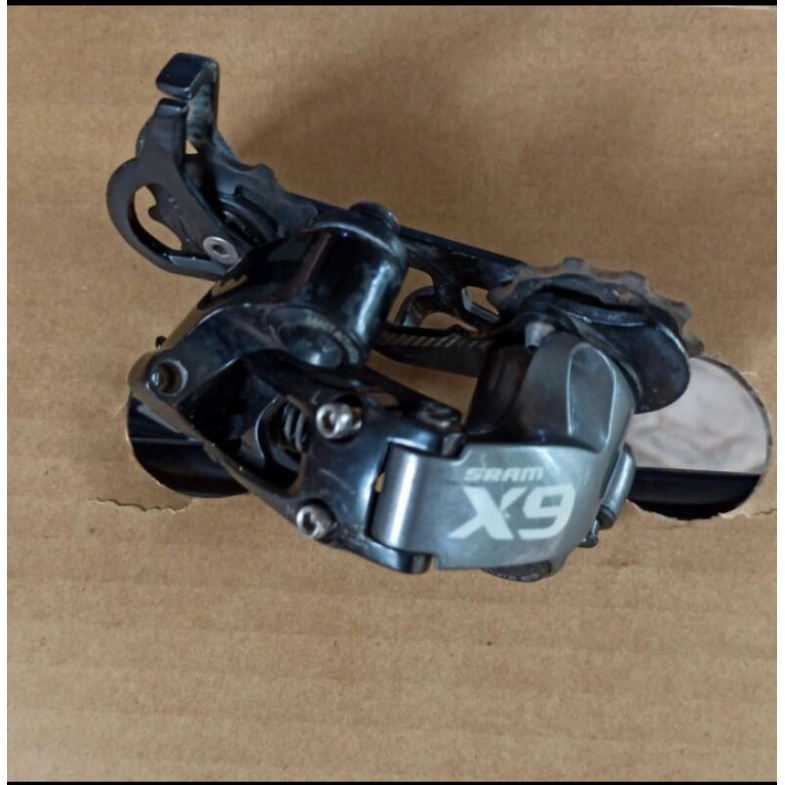 RD Sram X9 10 Speed