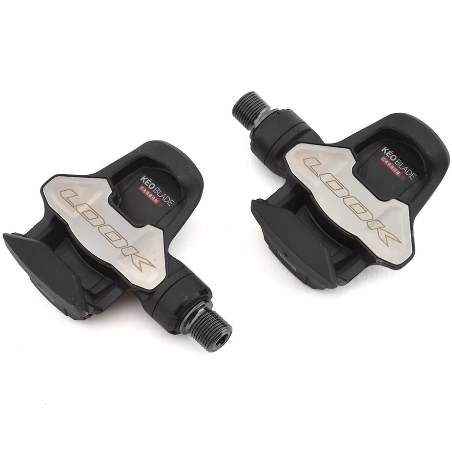 look keo carbon ti pedals