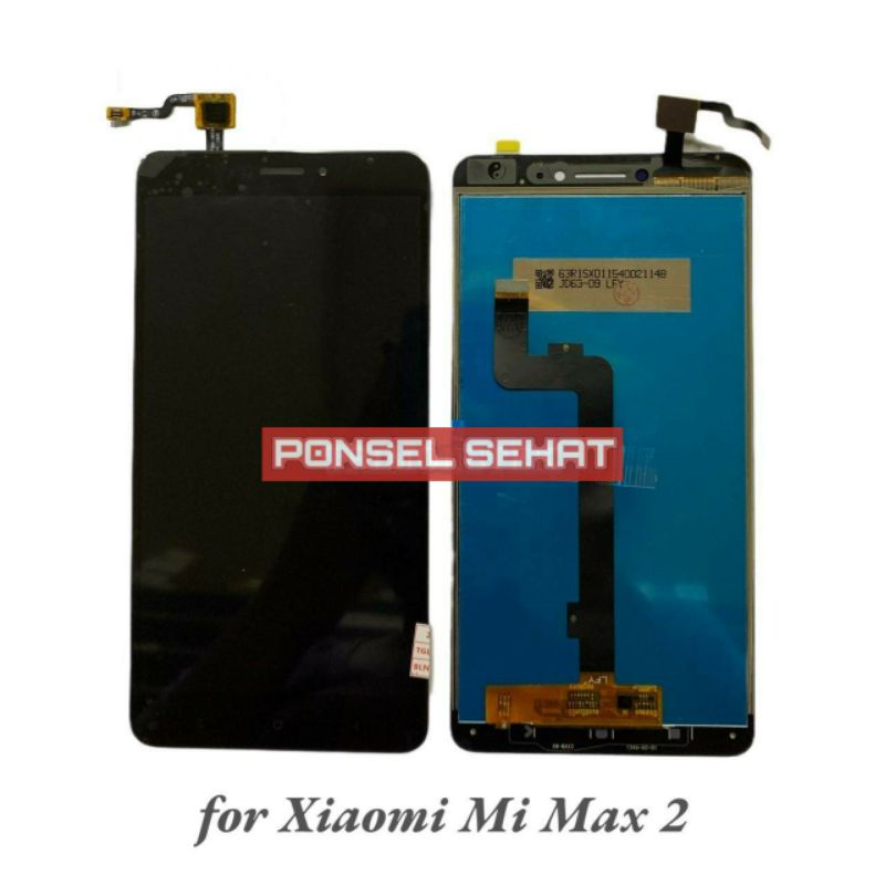 Lcd + Touchscreen Xiaomi Mi Max 2 Original