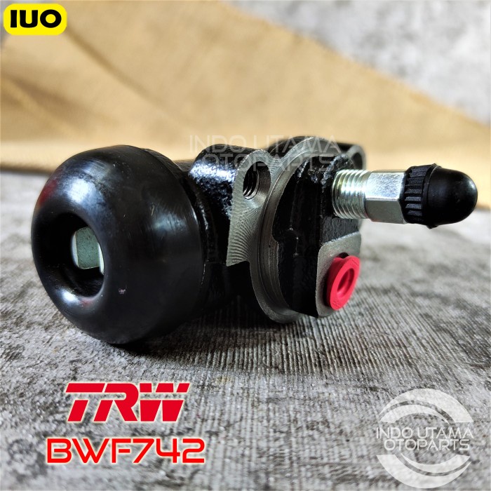 Wheel Cylinder Kijang Innova Blok master rem Belakang TRW BWF742