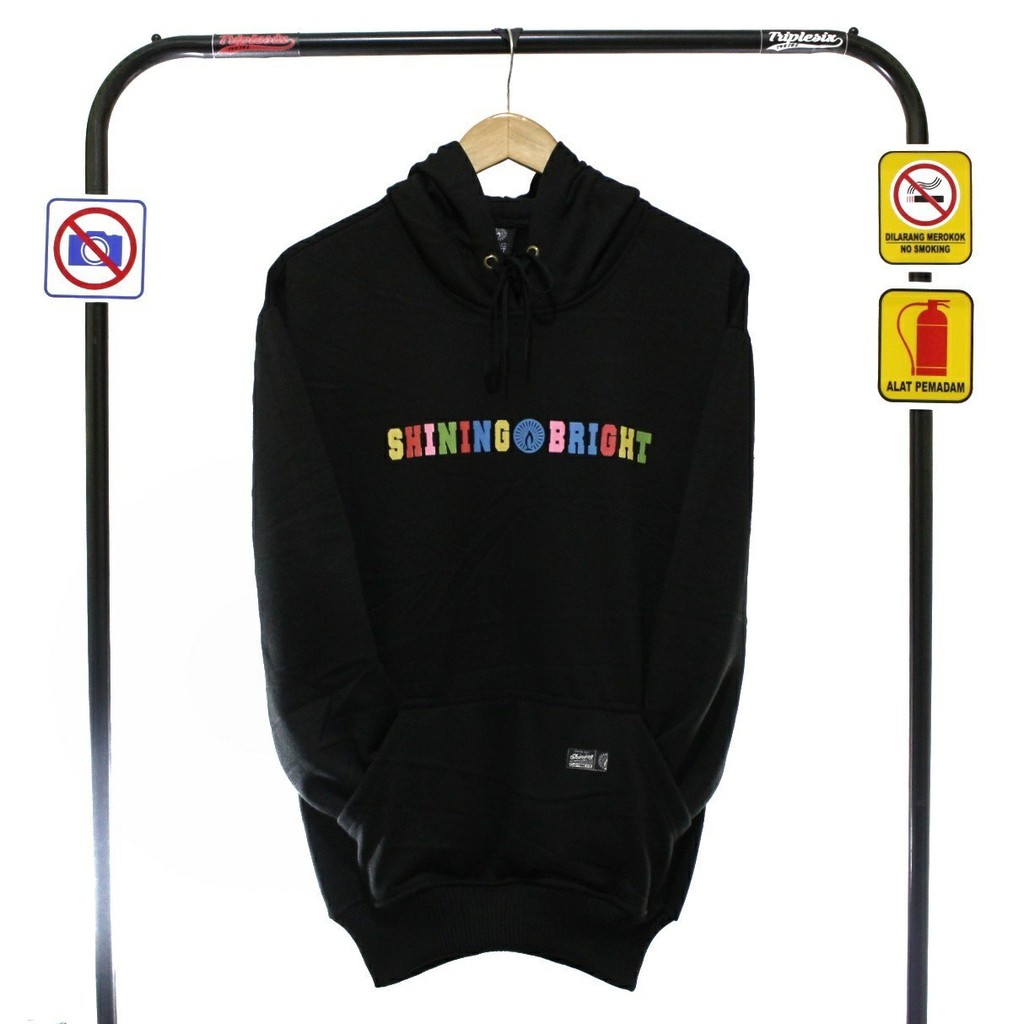 Jaket Hoodie shiningbright - sweater Hoodie shiningbright - jaket shining bright 03