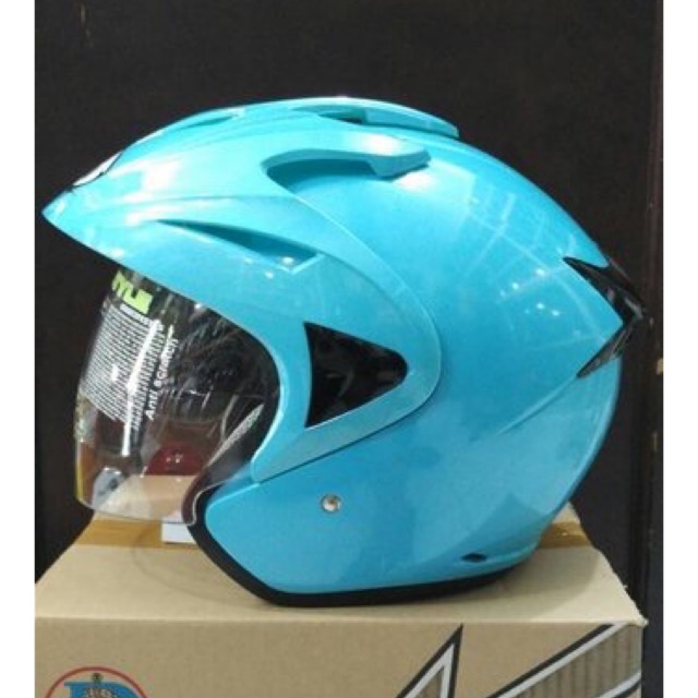 HELM MURAH HIU ARROW