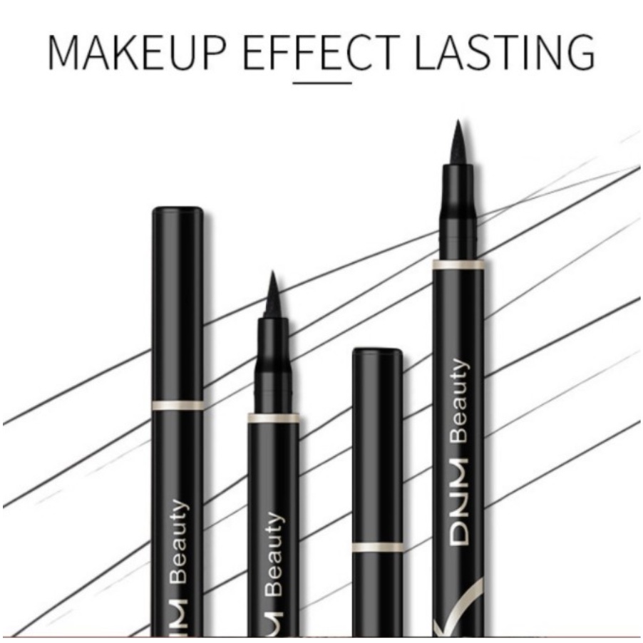 DNM EYELINER TAHAN LAMA TAHAN AIR EYE LINER LA029